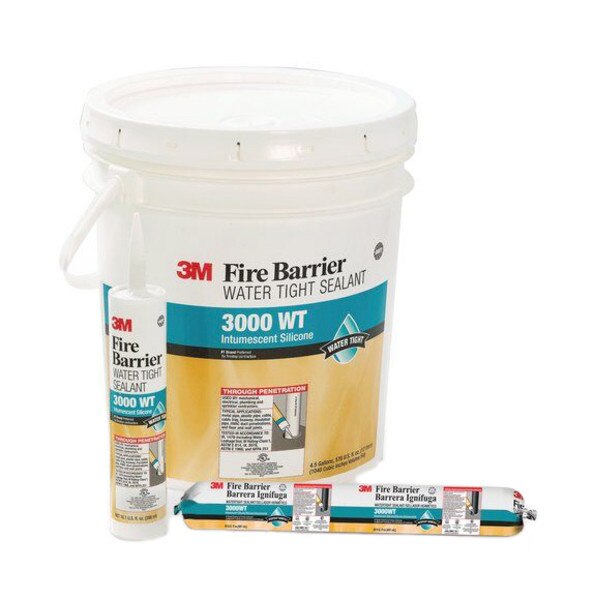 Image of 3M FB WT Sealant 3000 WT per 10 Ounce Standard Cartridge